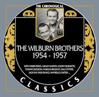 The Wilburn Brothers - The Chronogical Classics 1954-1957